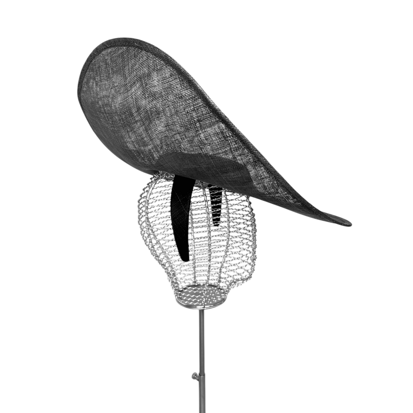 Extra Large Oval Hat Base