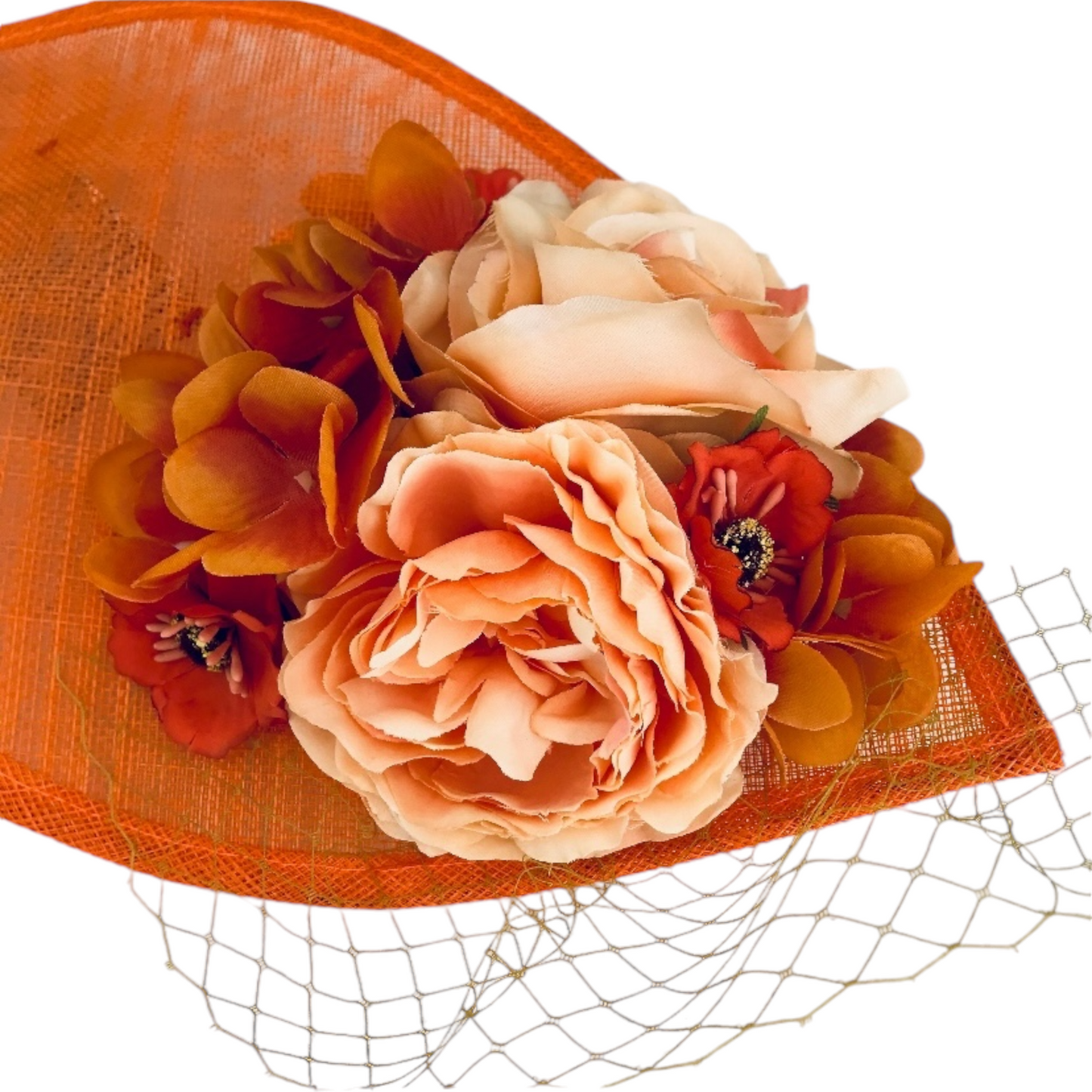 Posy Fascinator