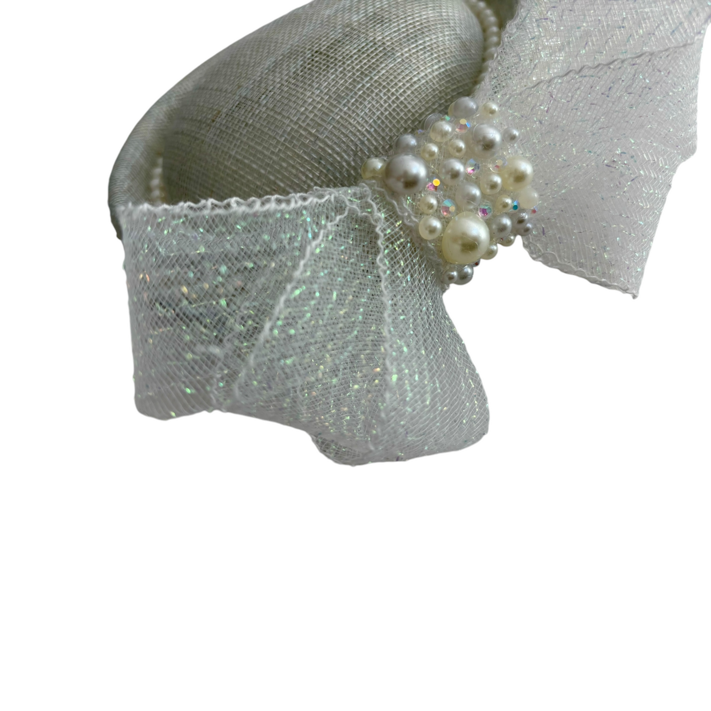 Leia Fascinator