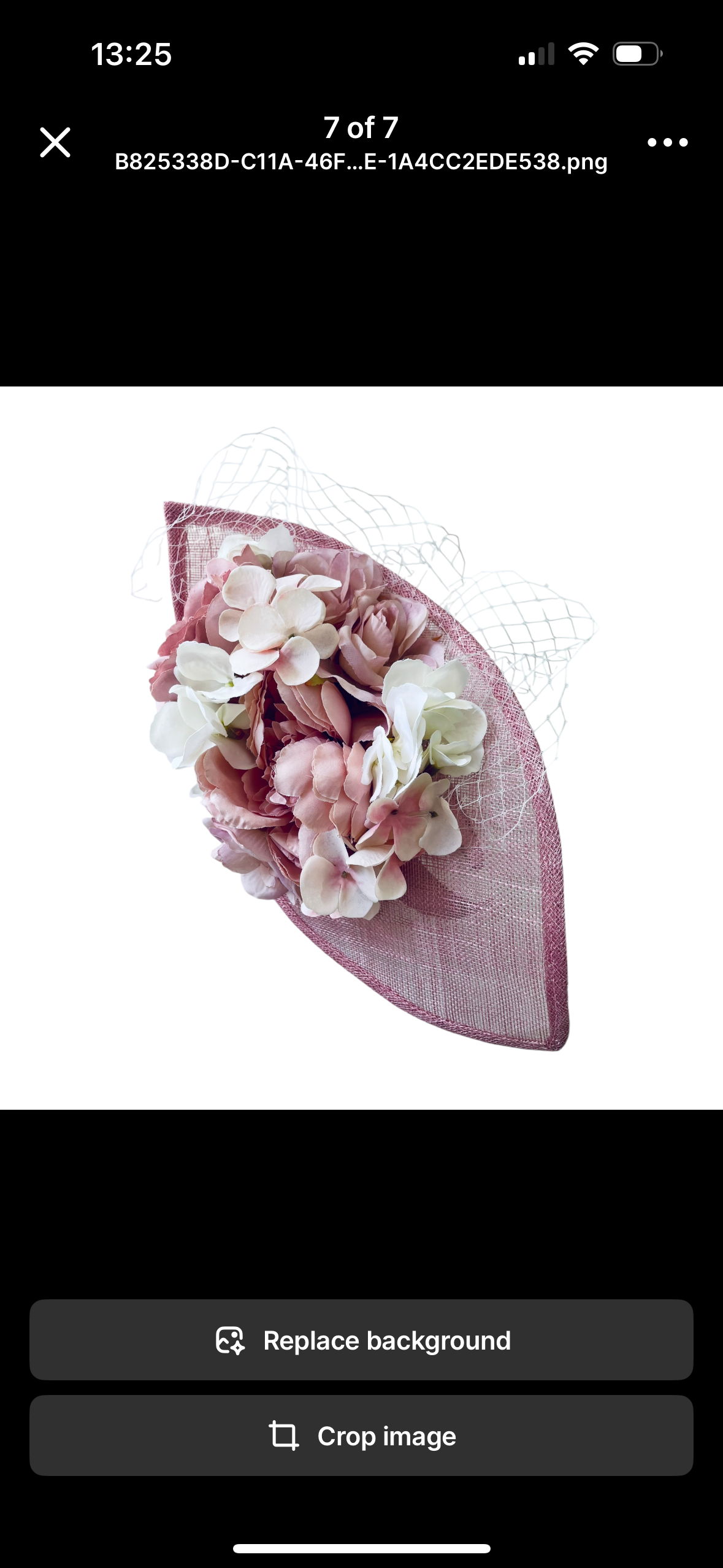 Wendy Fascinator