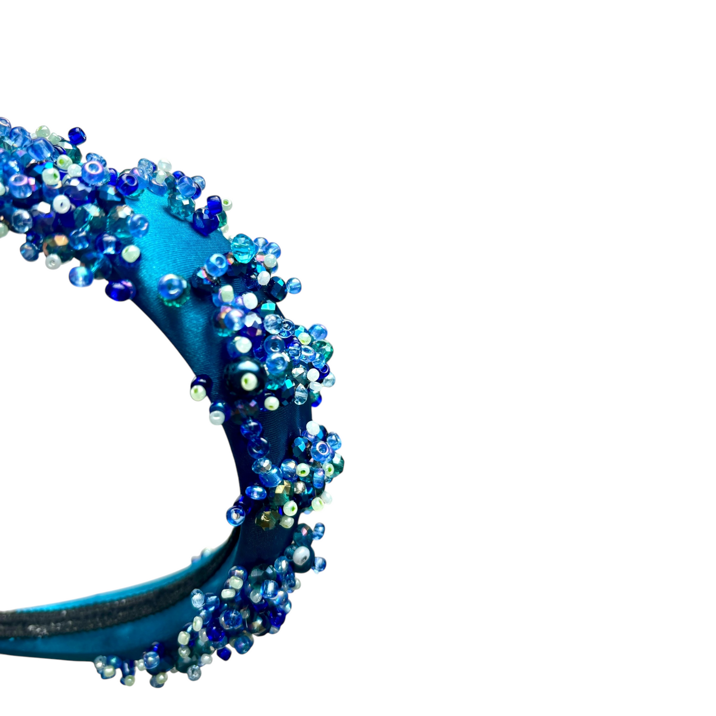 Canterbury Headpiece