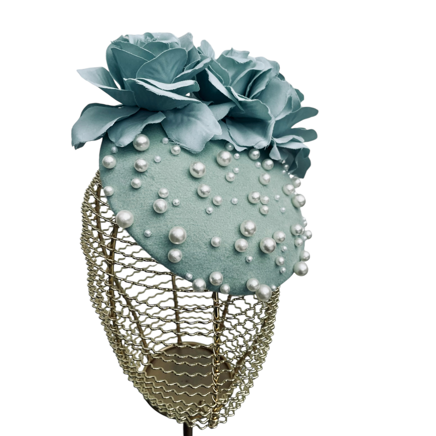 Ashley Fascinator