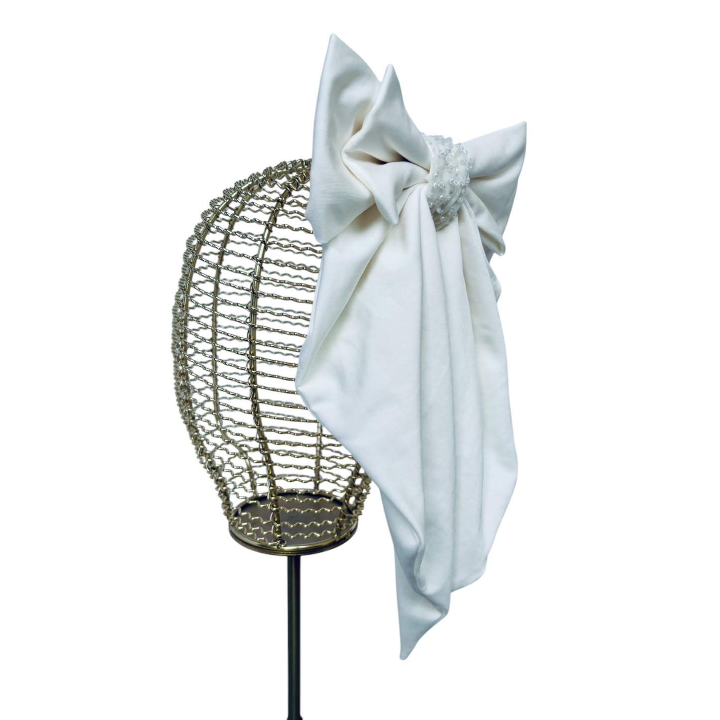 Rome Hair Bow