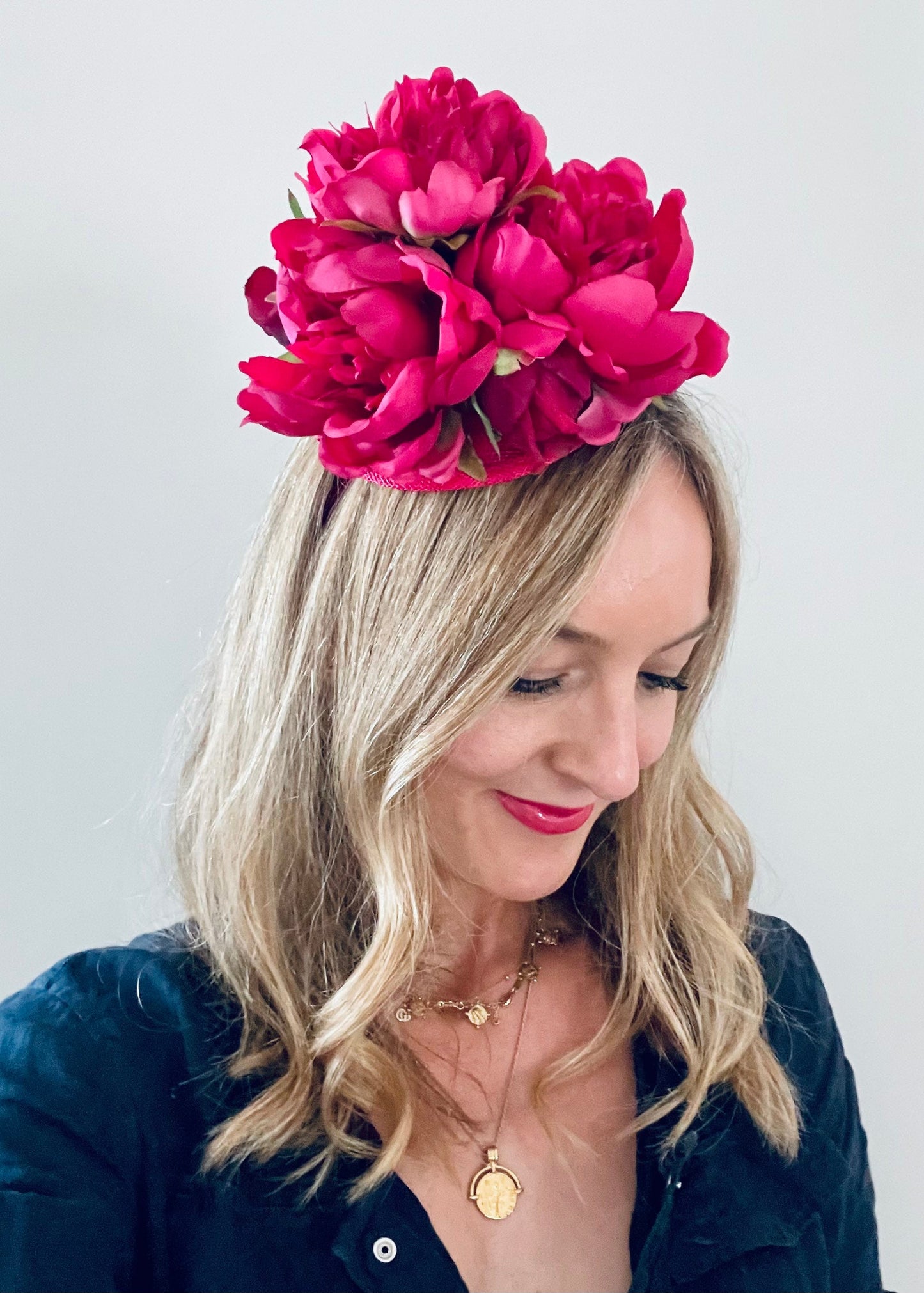 Brontë Fascinator