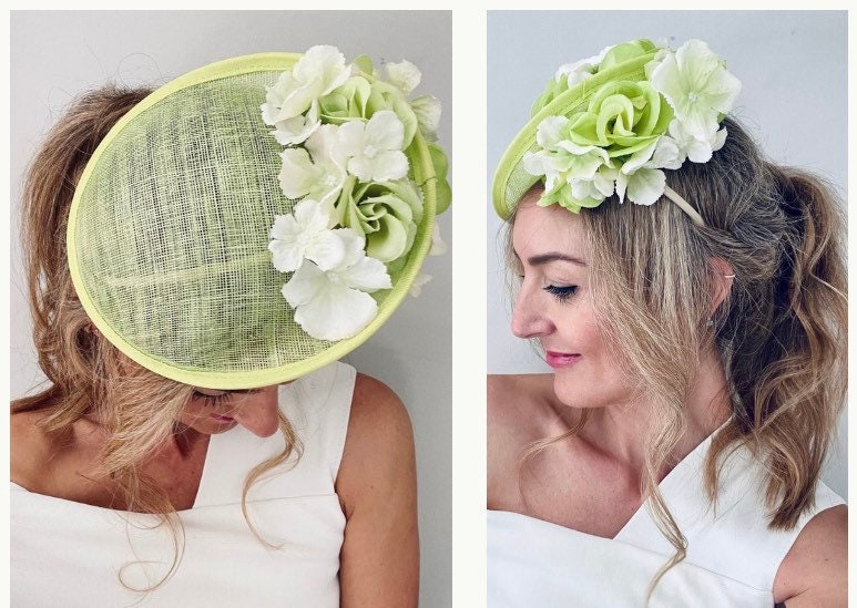 Viviana Fascinator
