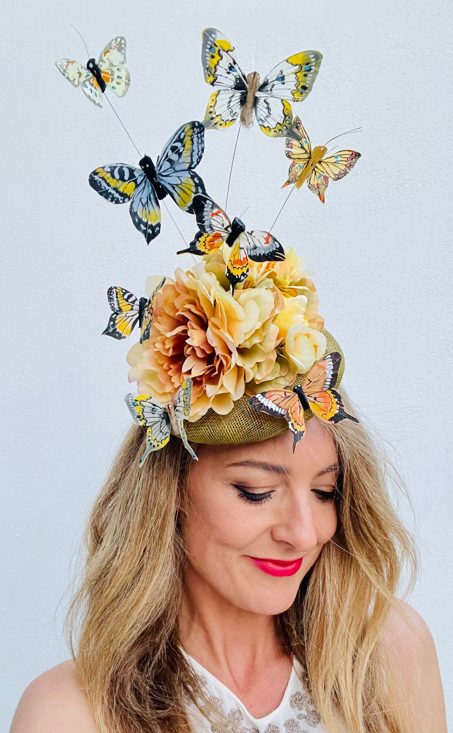 Samara Fascinator