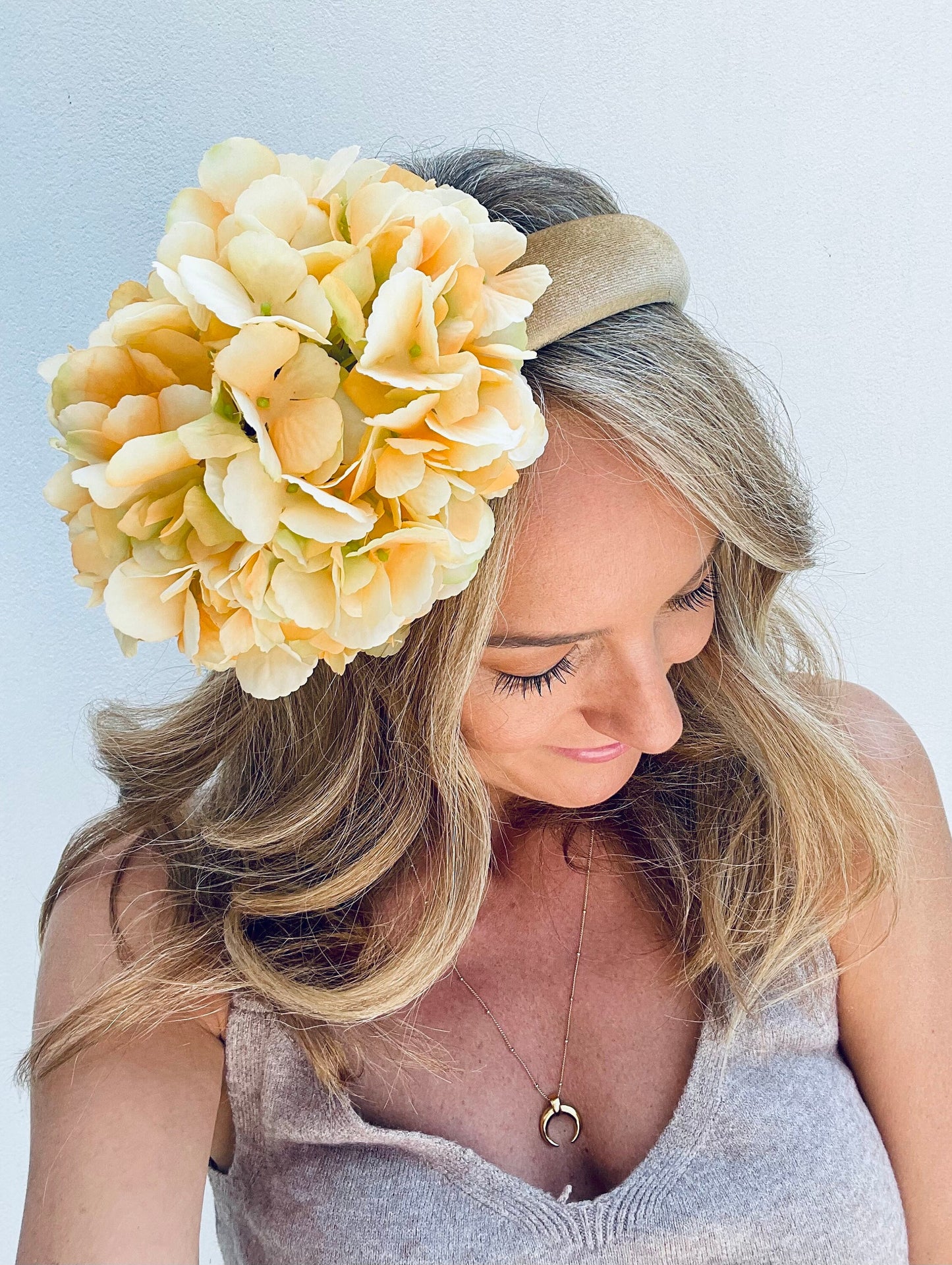 Clementine Headpiece