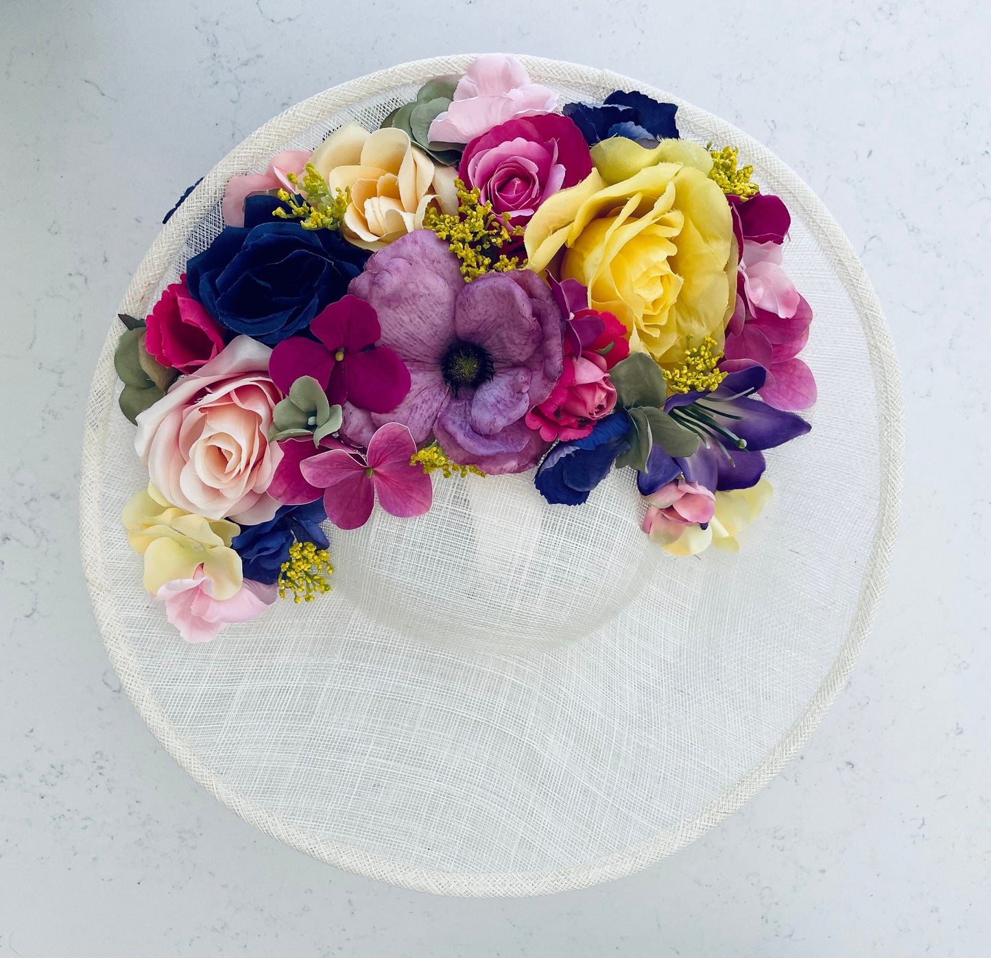 Flora Hat