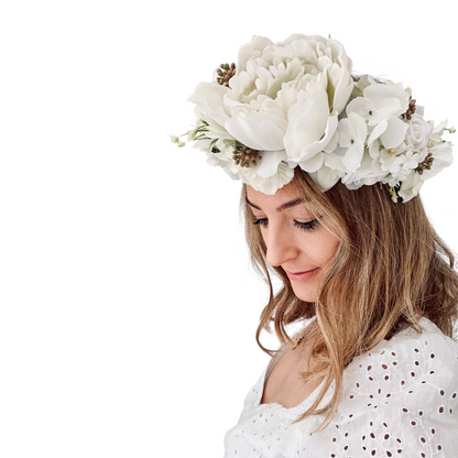 Giselle Flower Crown
