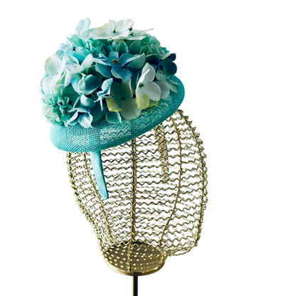 Jessica Fascinator