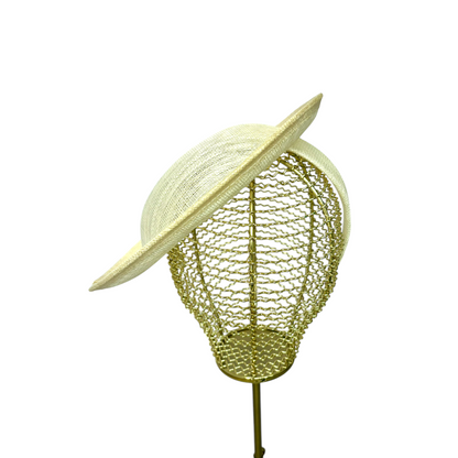 Small Saucer Hat Base