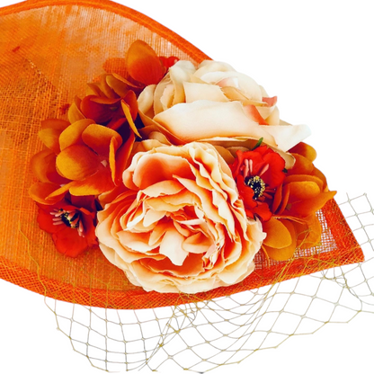 Posy Fascinator