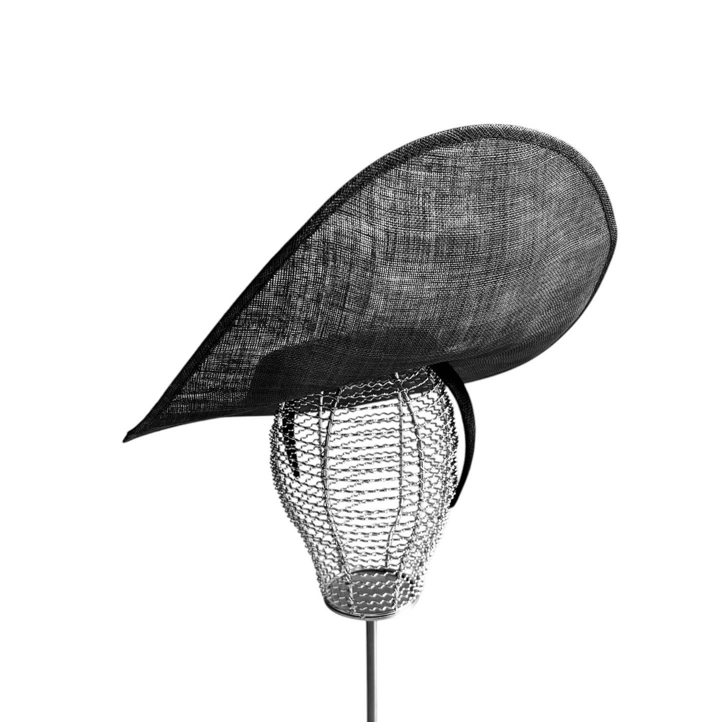 Extra Large Oval Hat Base