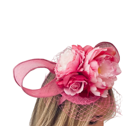 Sabrina Fascinator