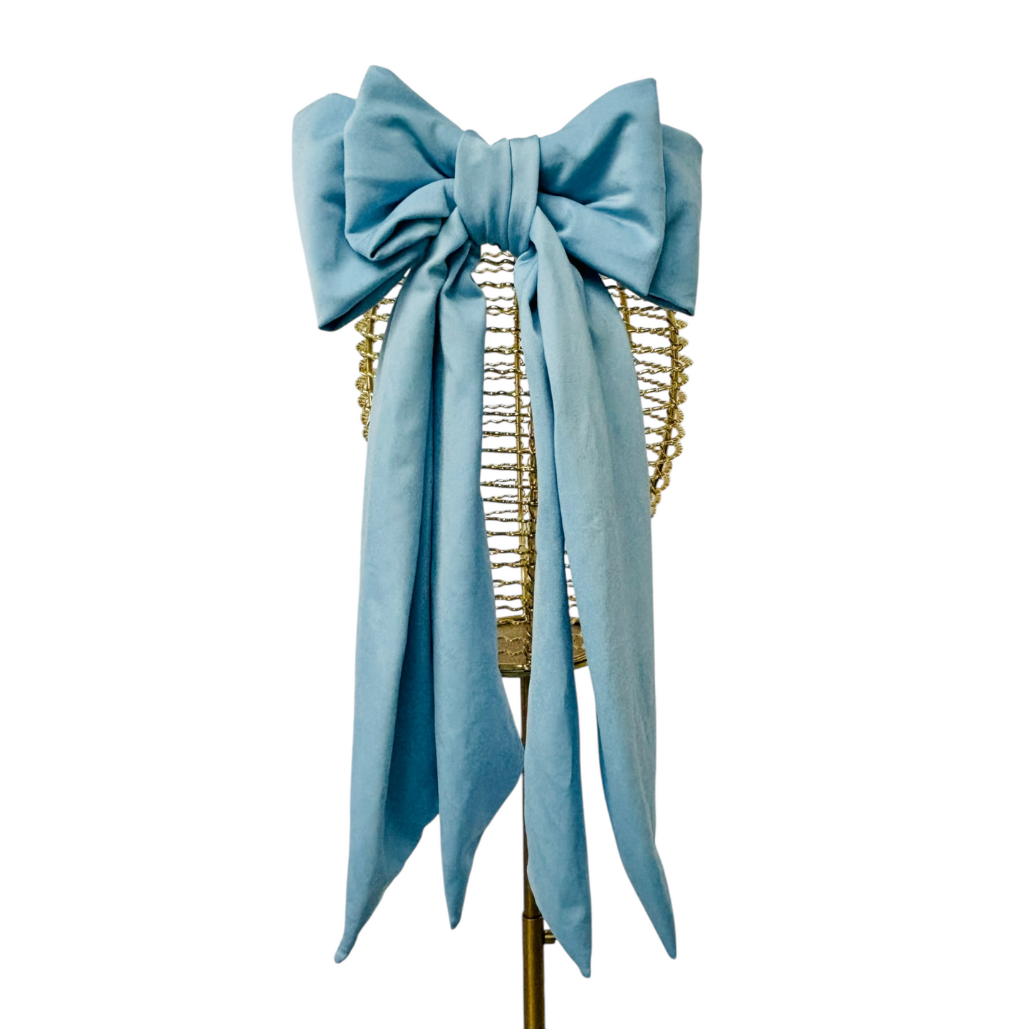 Nottingham Hair Bow