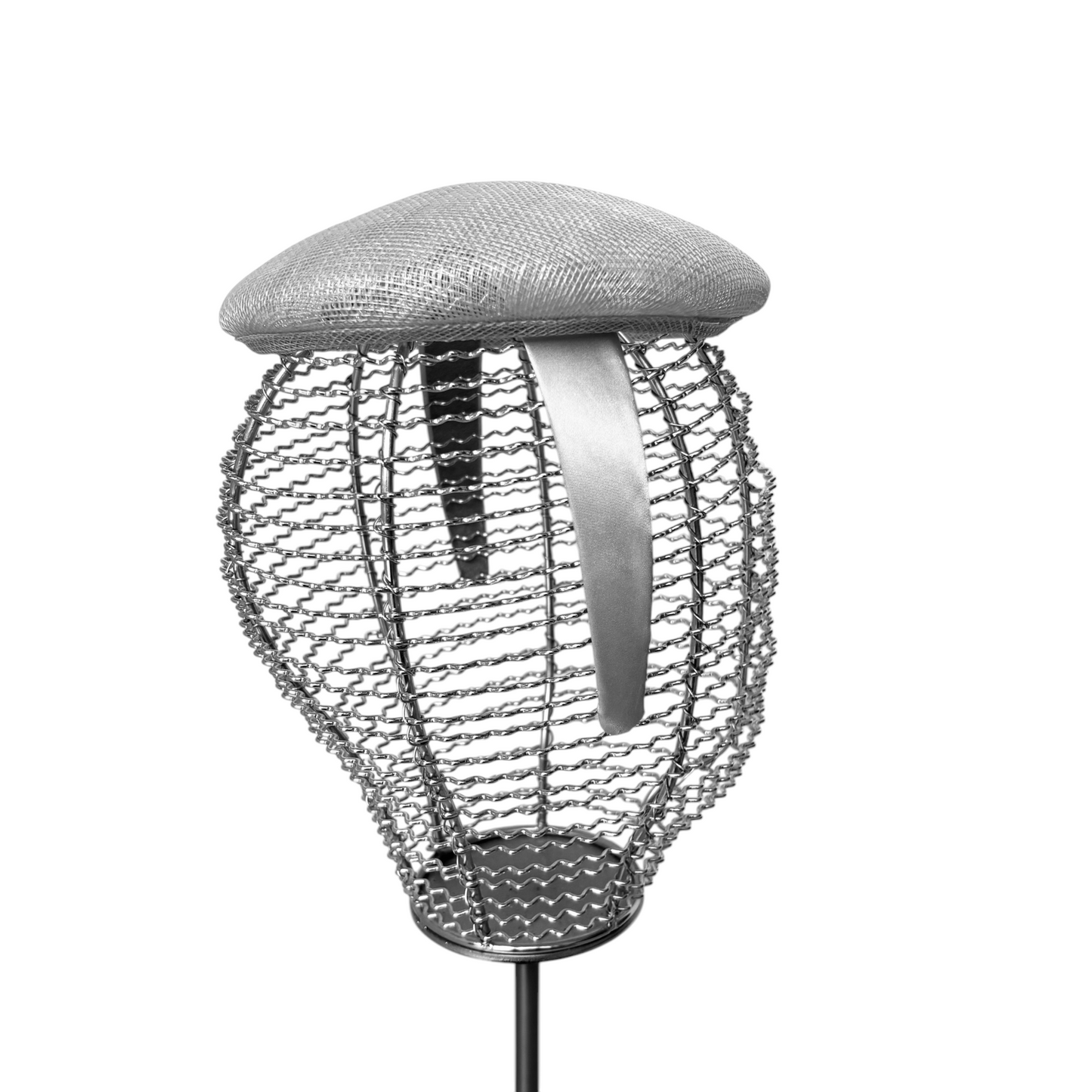 Button Fascinator Base
