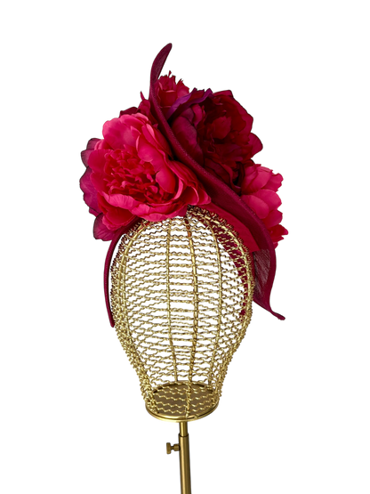 Lissie Fascinator