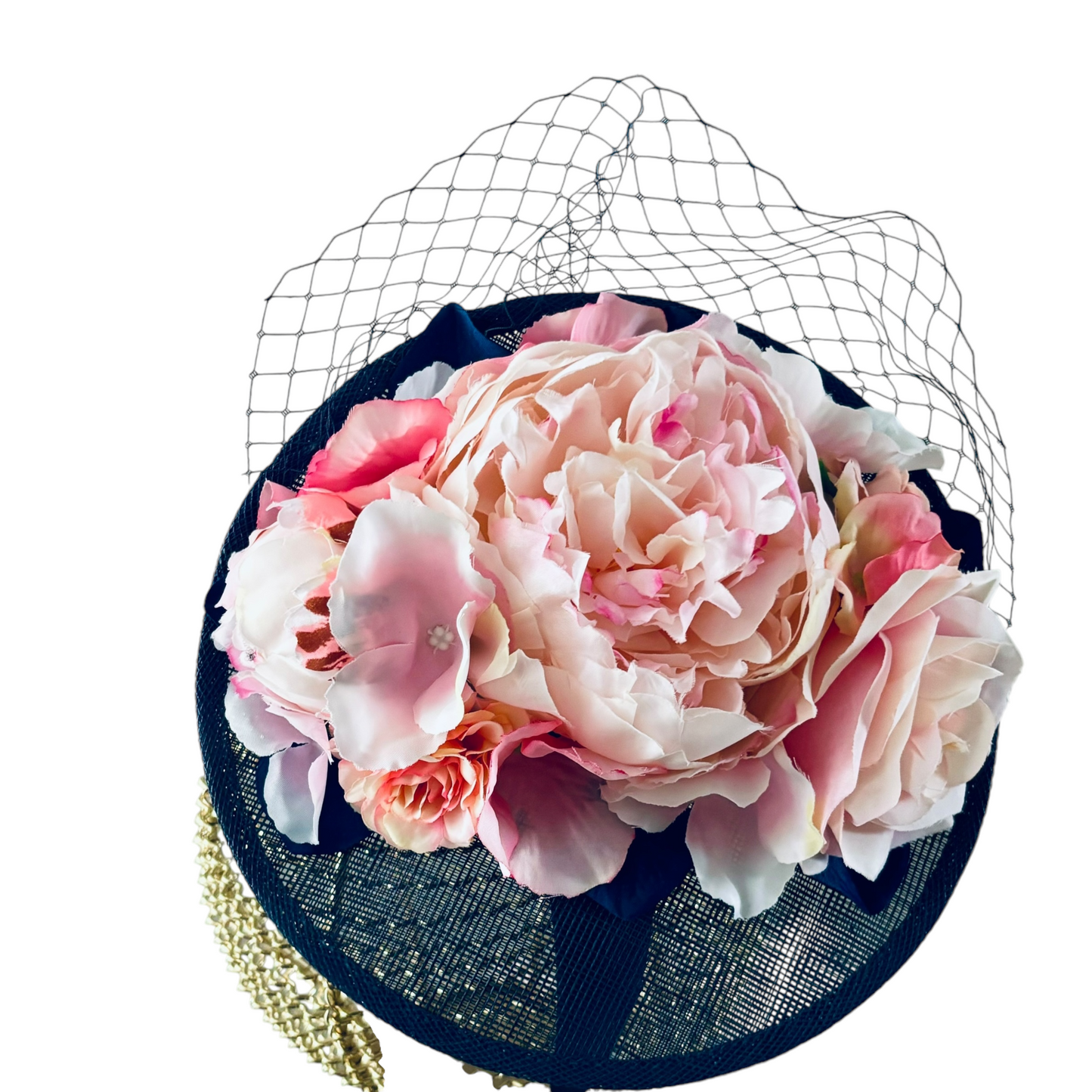 Rosalie Fascinator