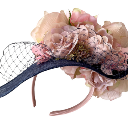 Scarlett Fascinator