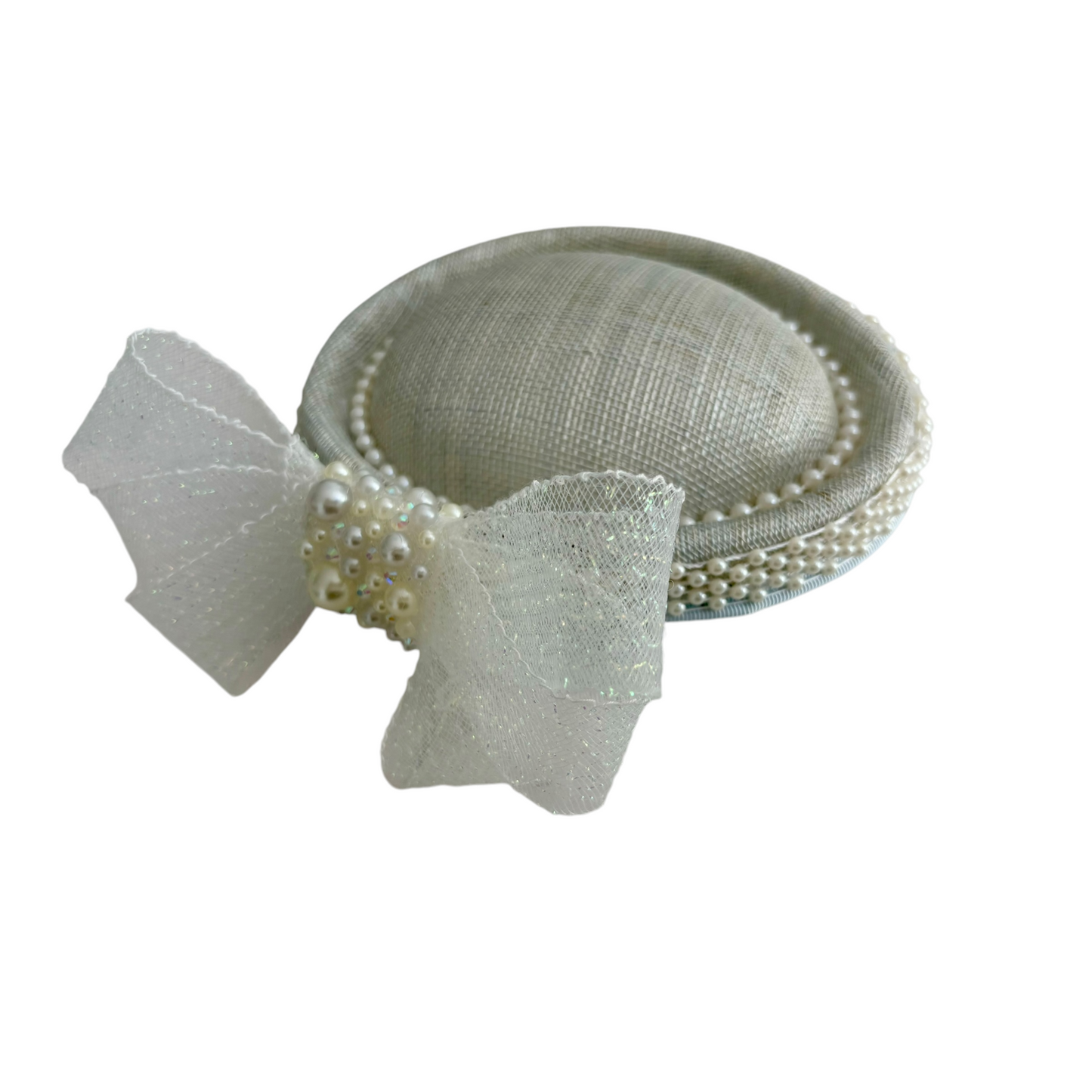 Leia Fascinator