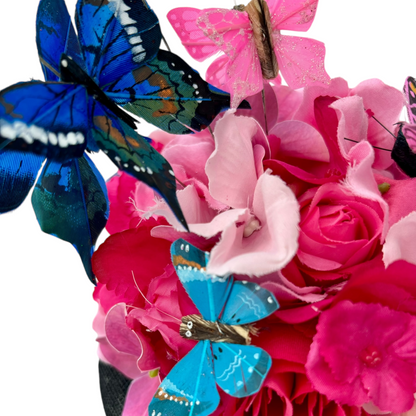Brigitte Fascinator