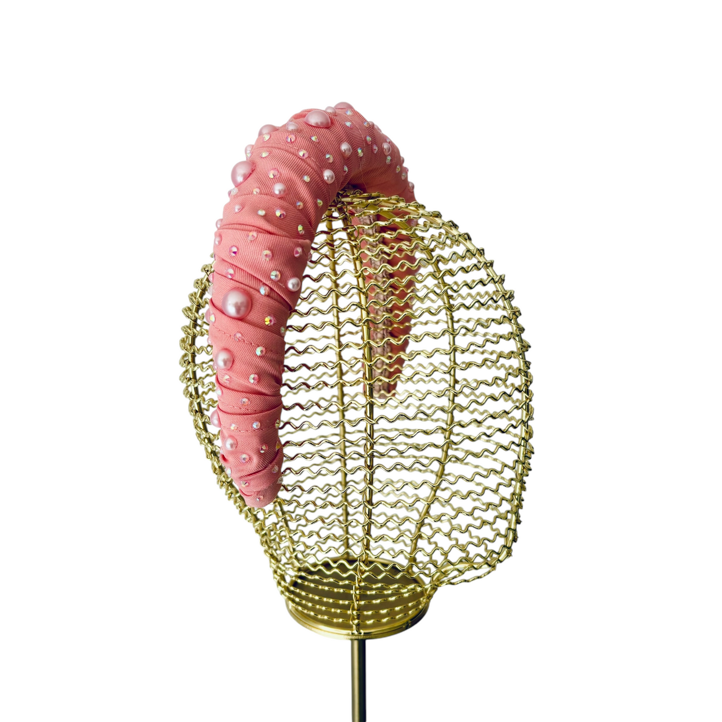 Corale Headpiece