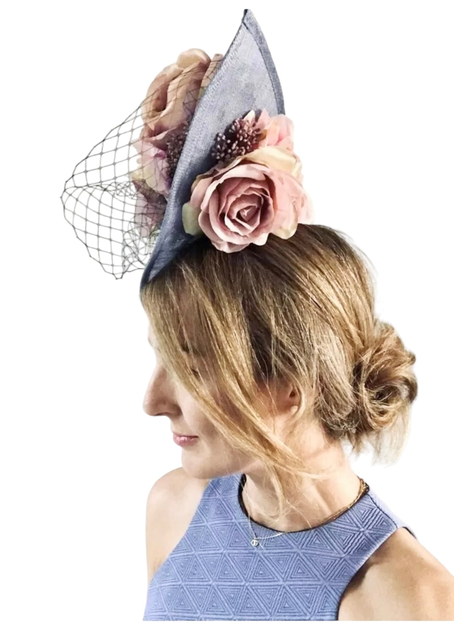 Savannah Fascinator