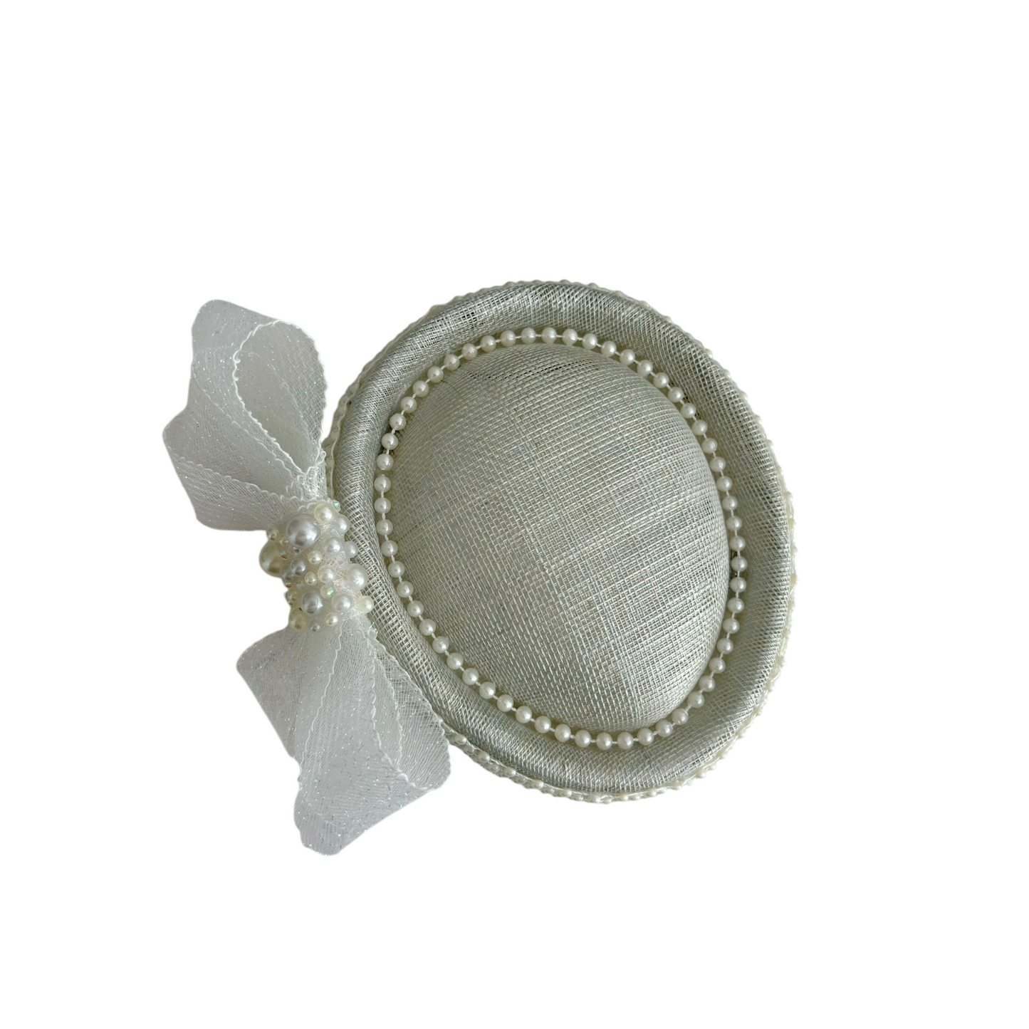 Leia Fascinator