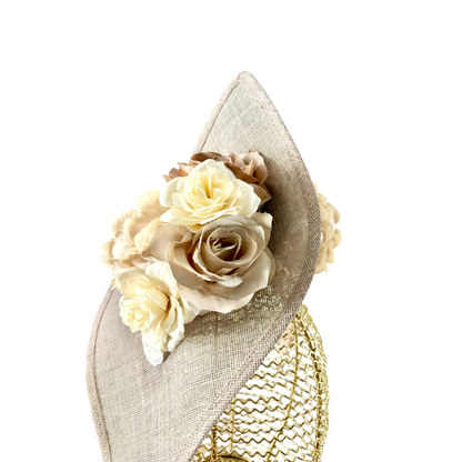 Sienna Fascinator