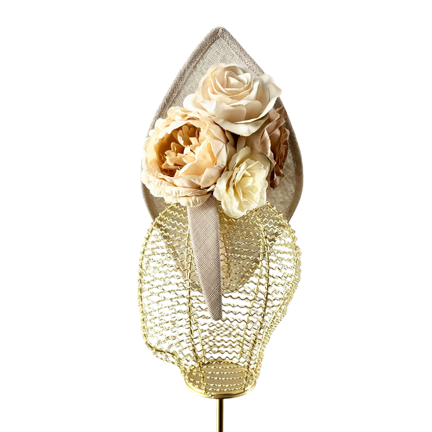 Sienna Fascinator