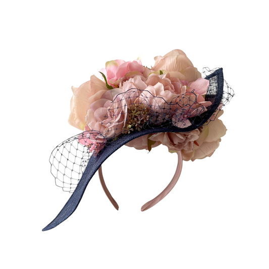 Scarlett Fascinator