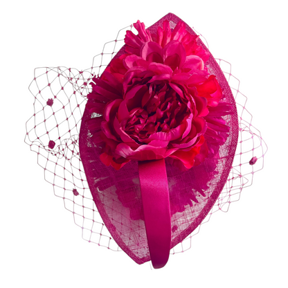 Bonita Fascinator