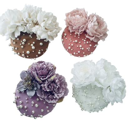 Natalia Fascinator