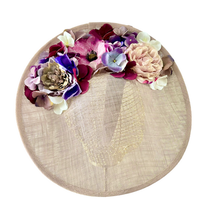 Amethyst Hat