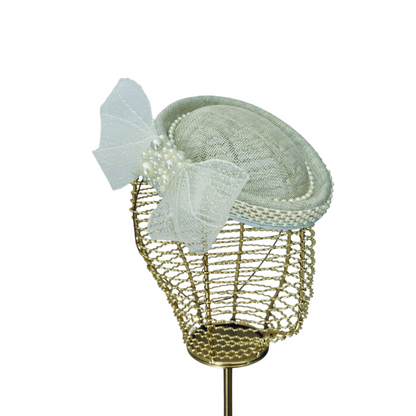 Leia Fascinator