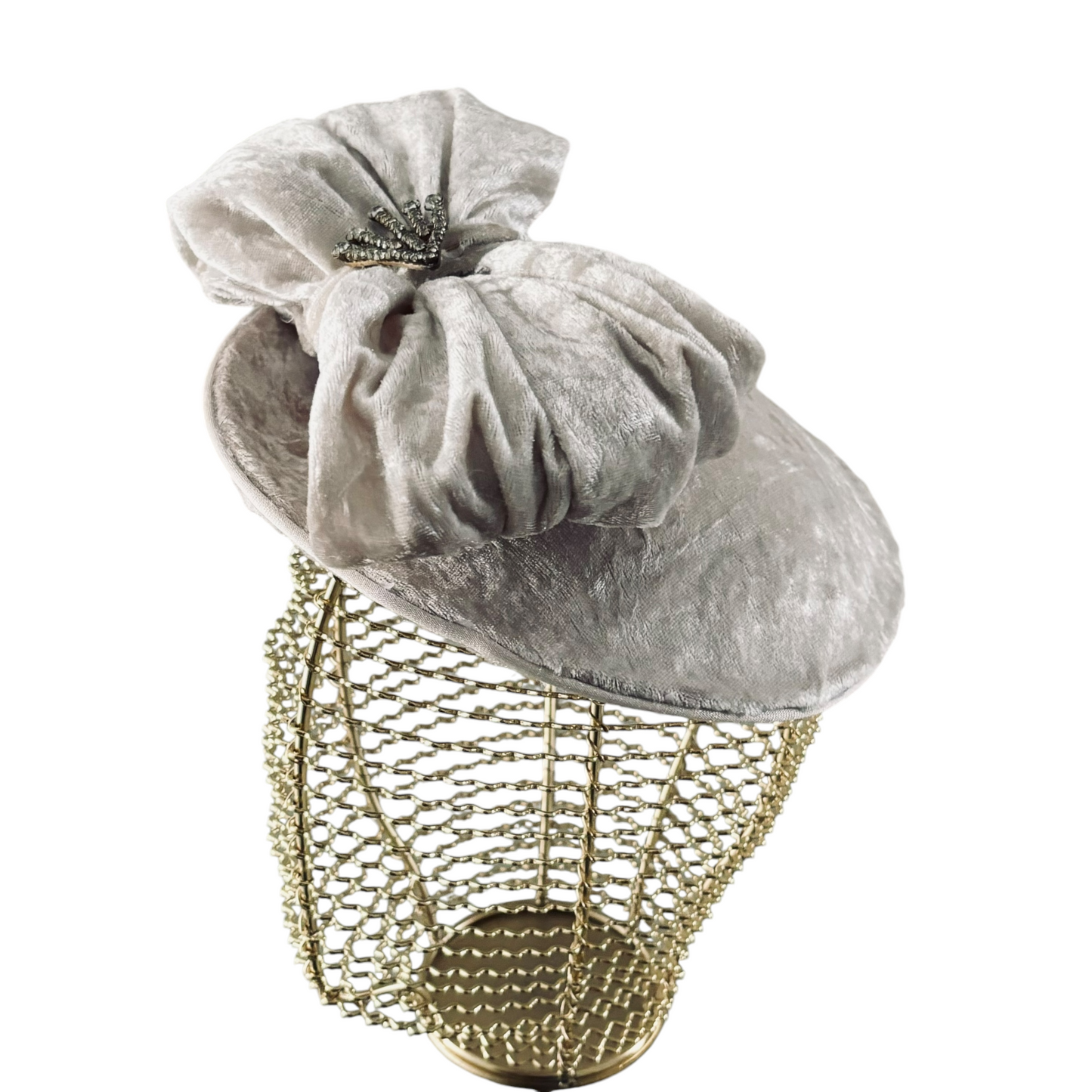Lune Fascinator
