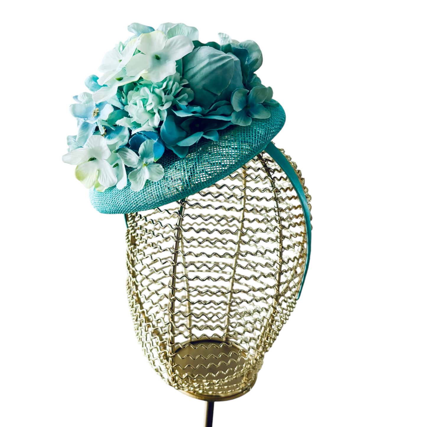 Jessica Fascinator