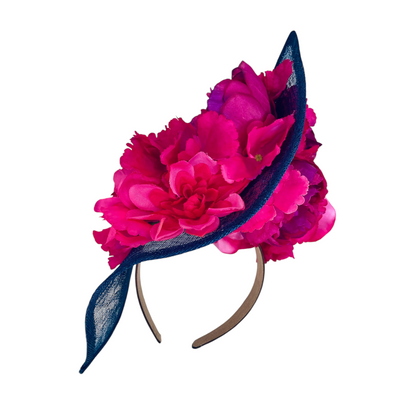 Edie Fascinator