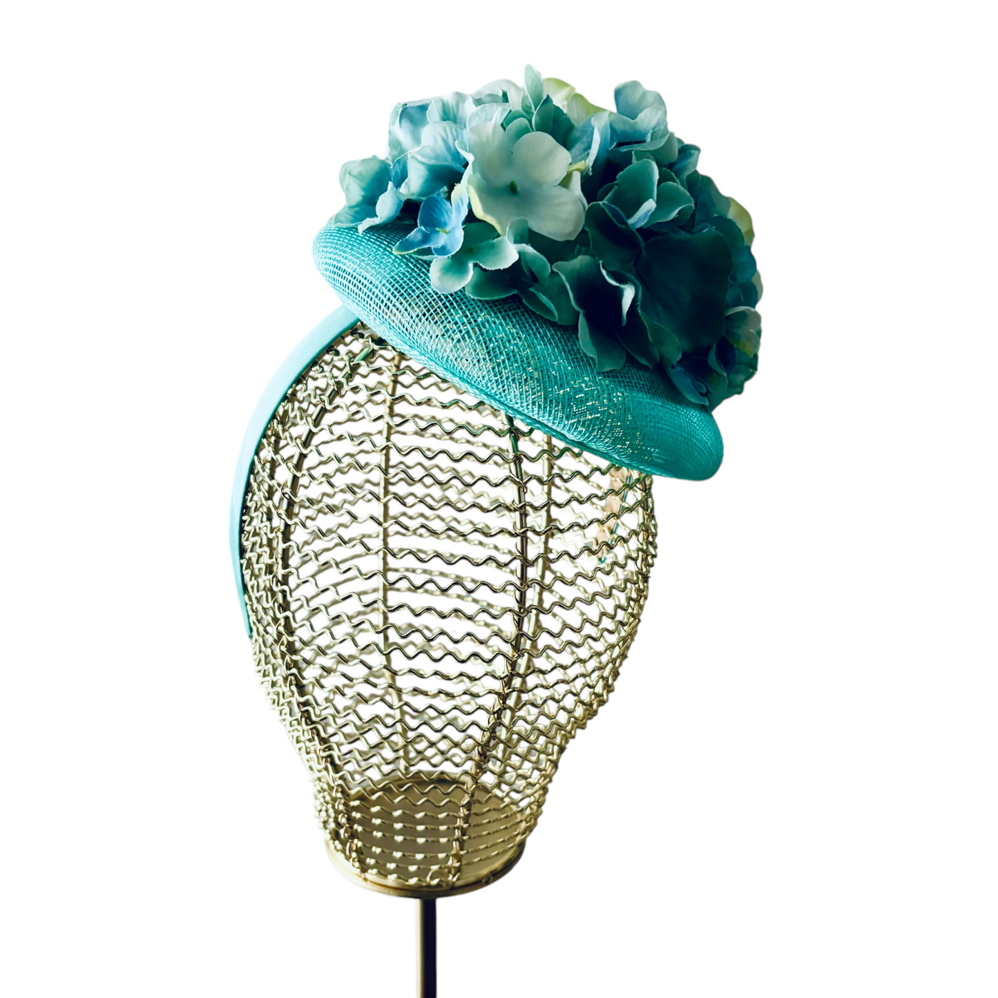 Jessica Fascinator