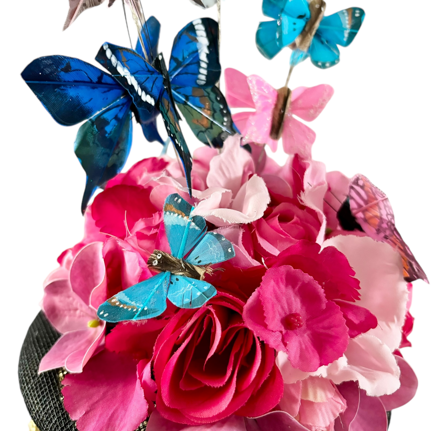 Brigitte Fascinator