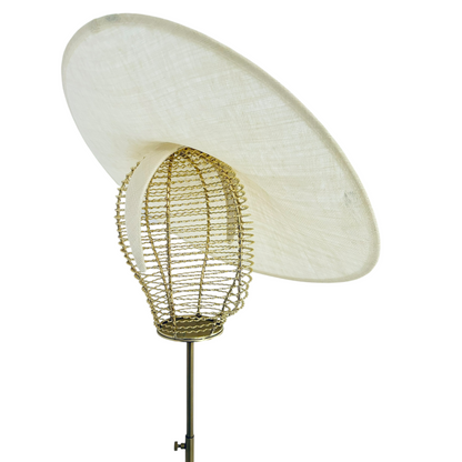 Extra Large Saucer Hat Base