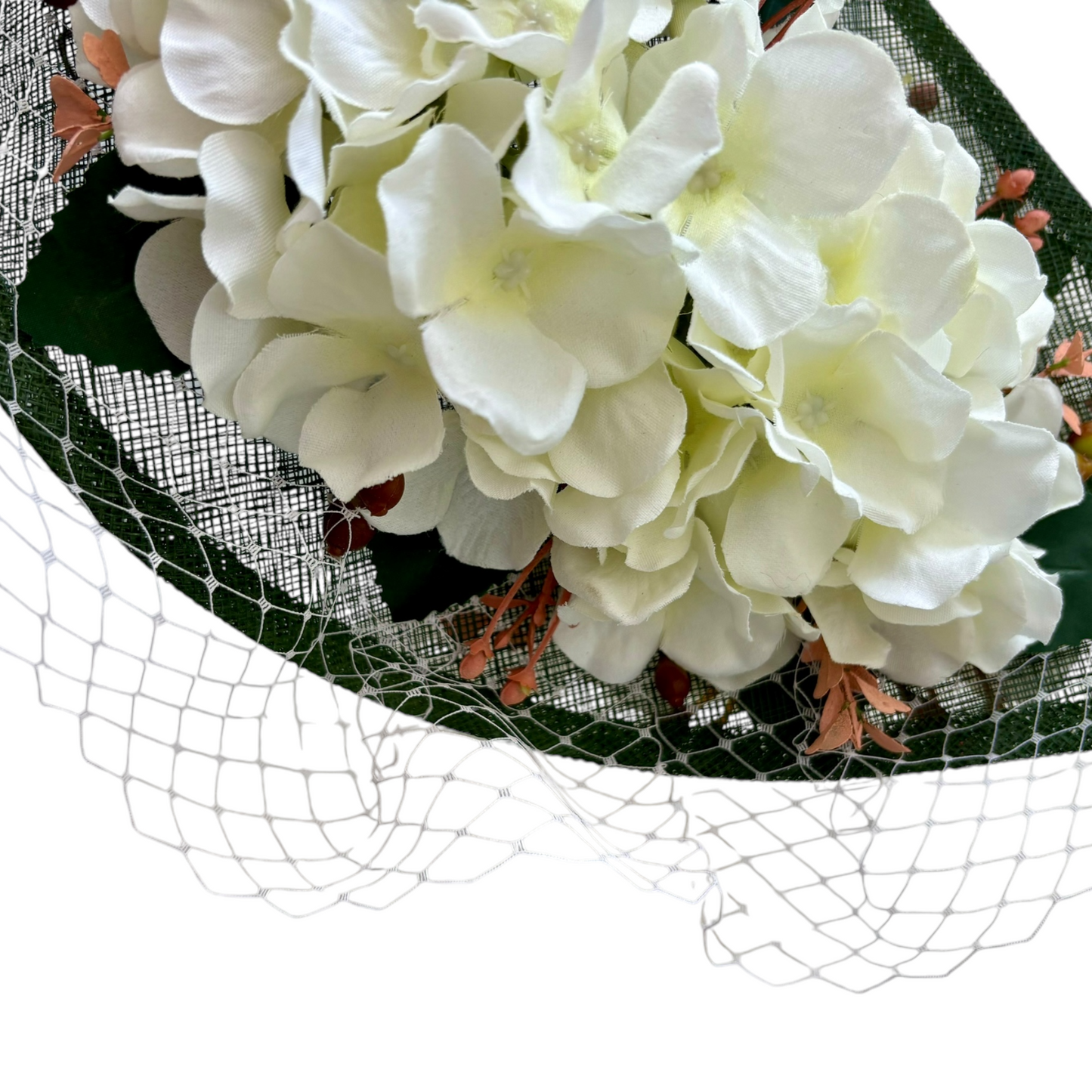 Greta Fascinator