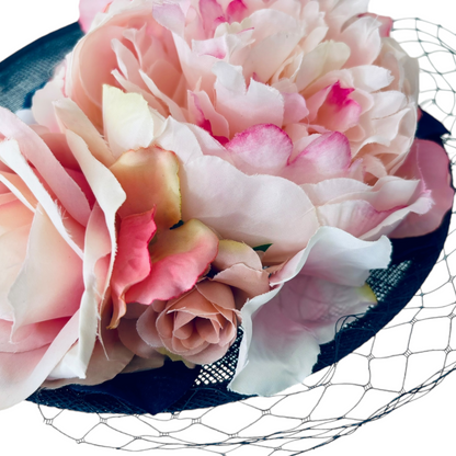 Rosalie Fascinator