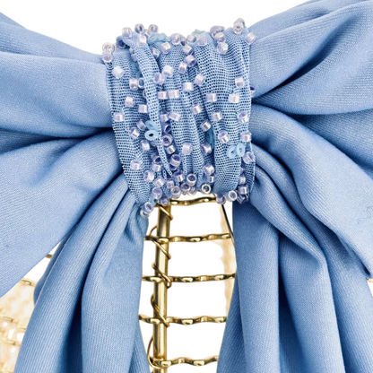 Oxford Hair Bow