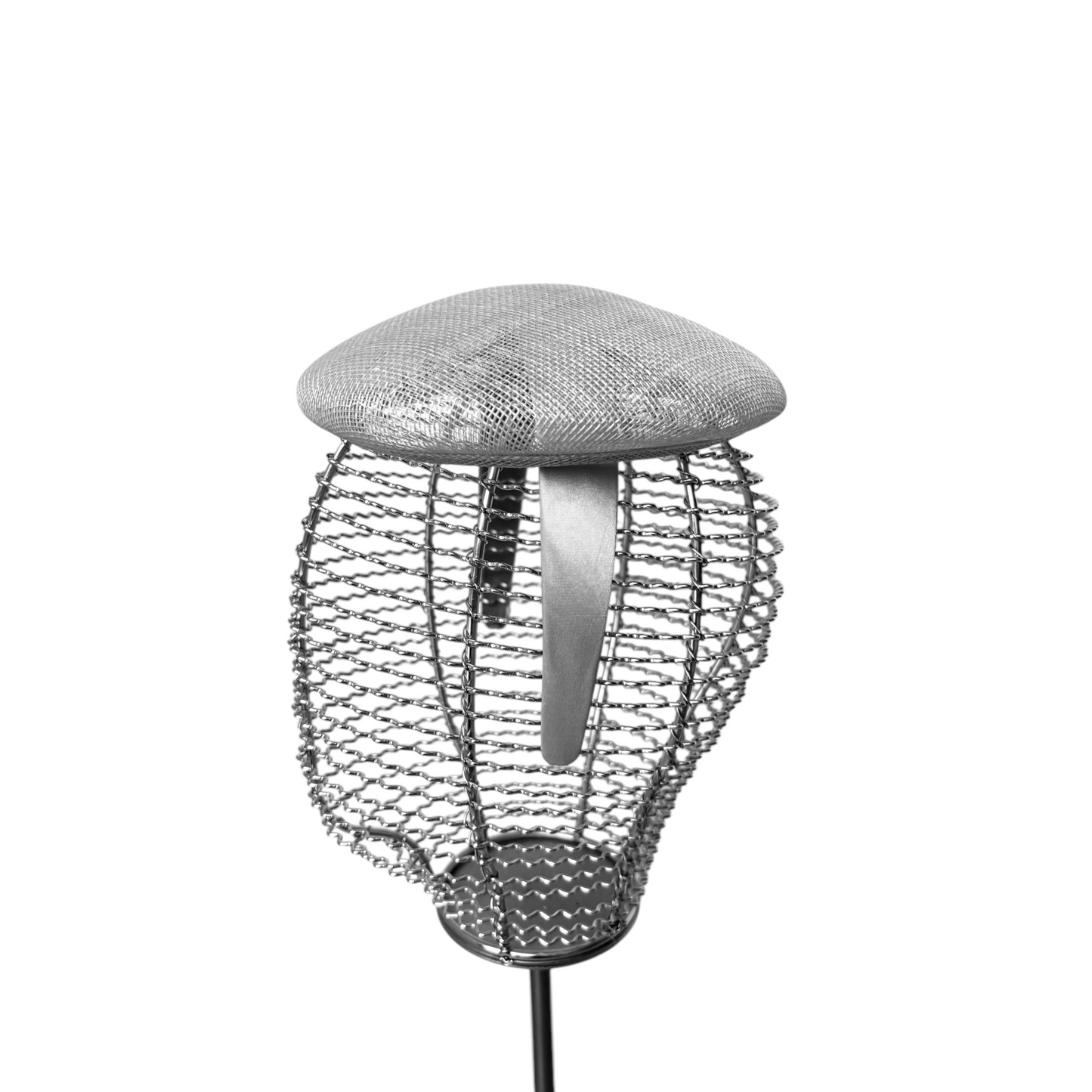 Button Fascinator Base