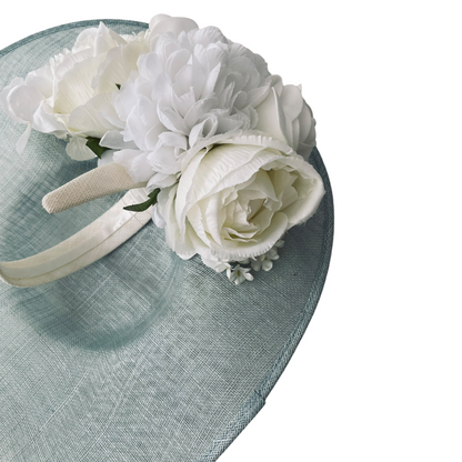 Gardenia Hat