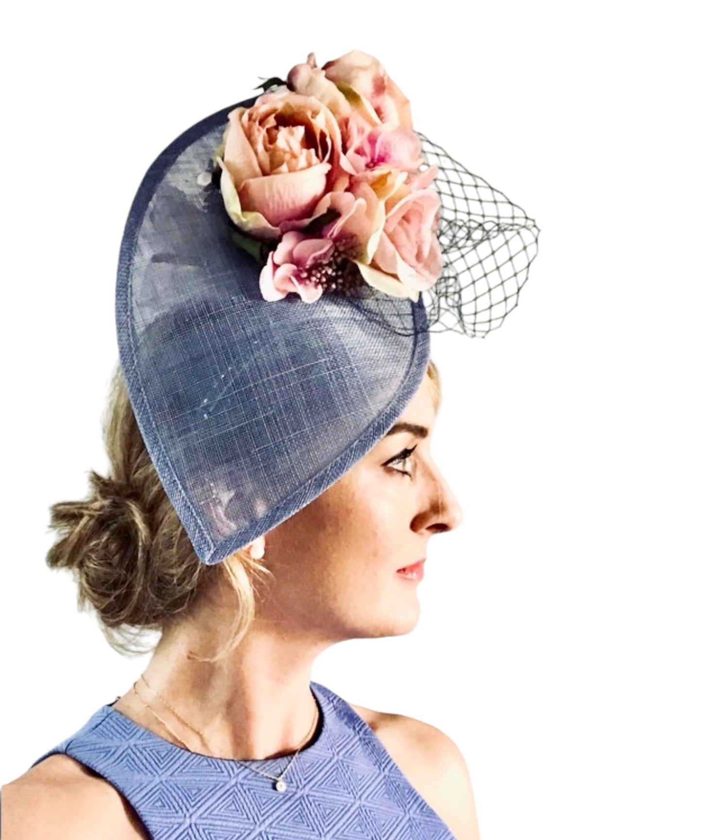 Savannah Fascinator