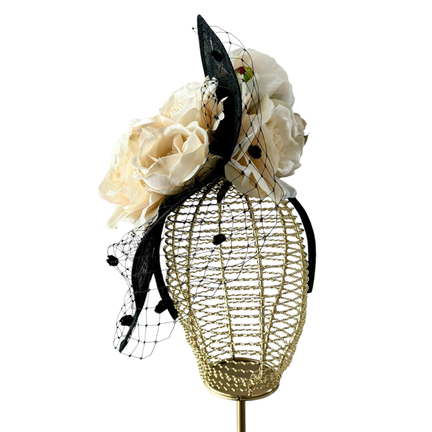 Lulu Fascinator