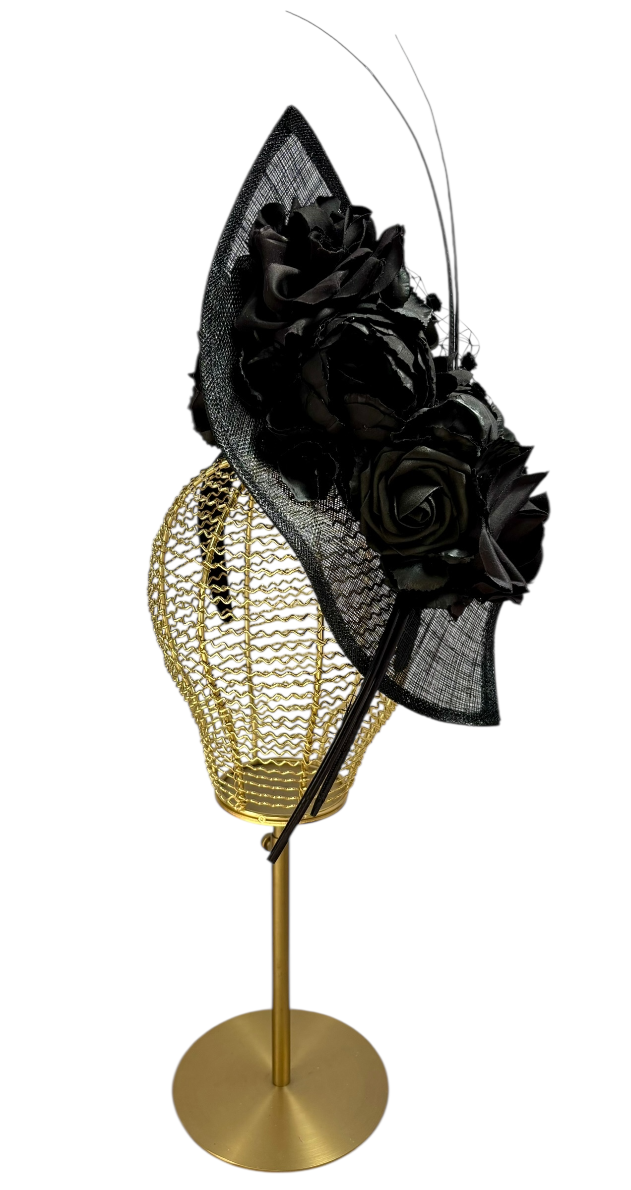 Laura Fascinator