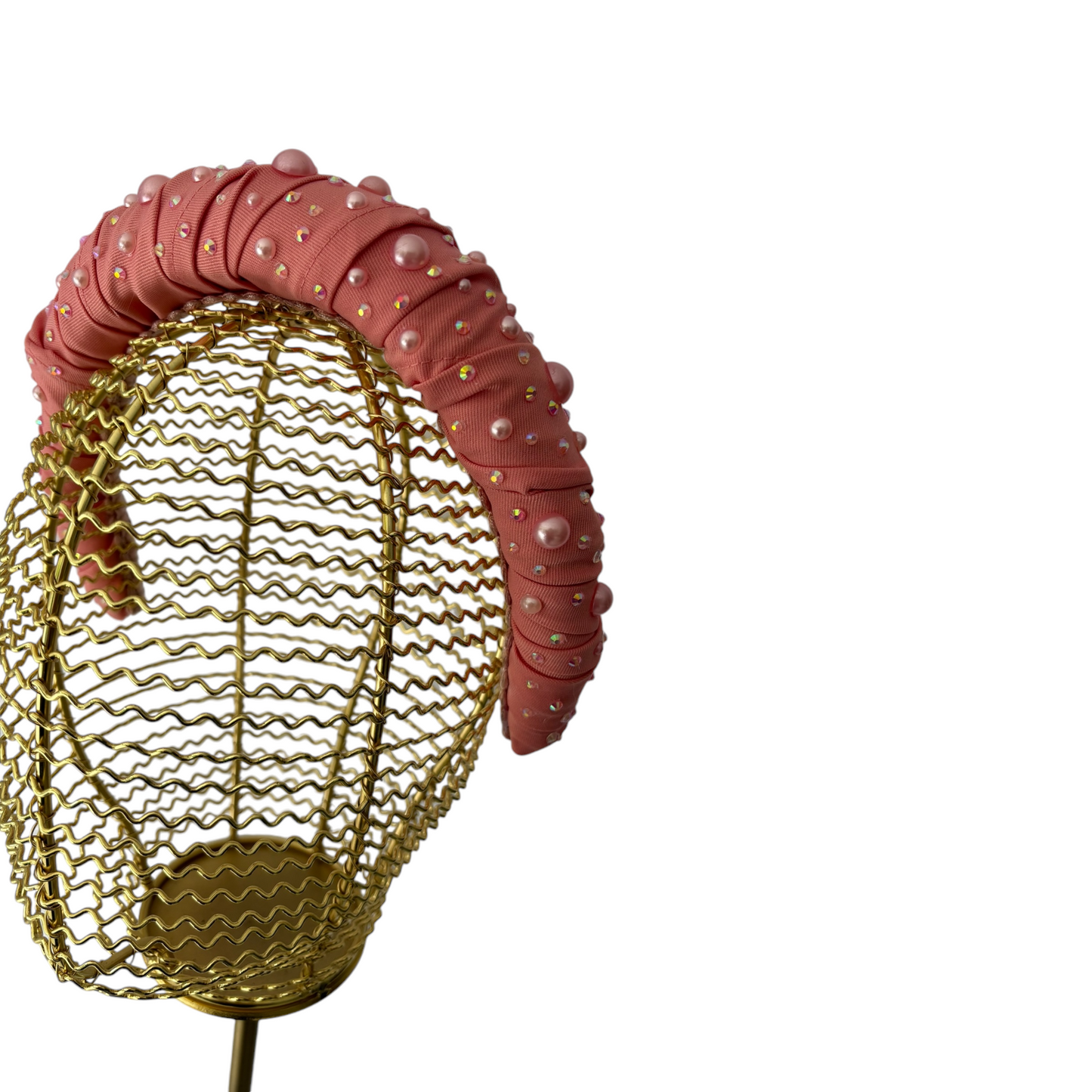 Corale Headpiece